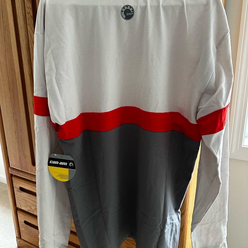 Can-am Spyder men’s shirt new with tag